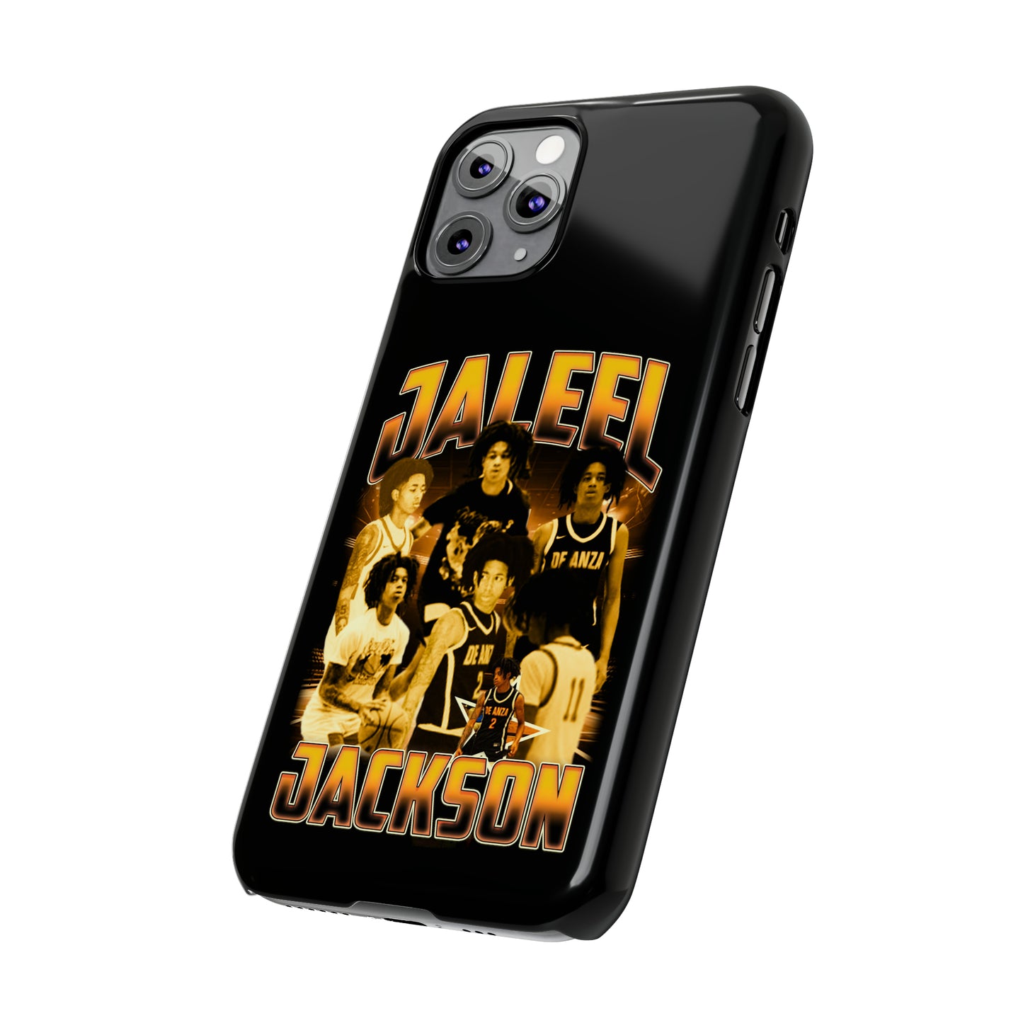 Jaleel Jackson Phone Case