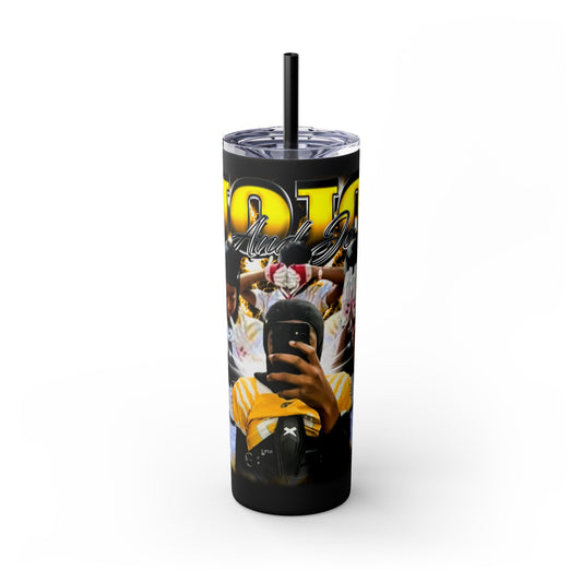 Jojo And Jo Stainless Steal Tumbler
