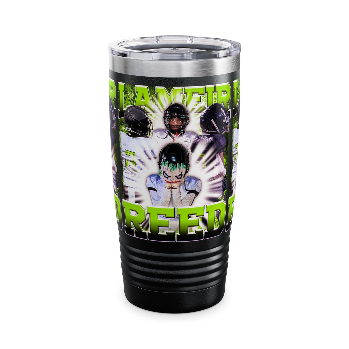 Lameir Reed Stainless Steal Tumbler