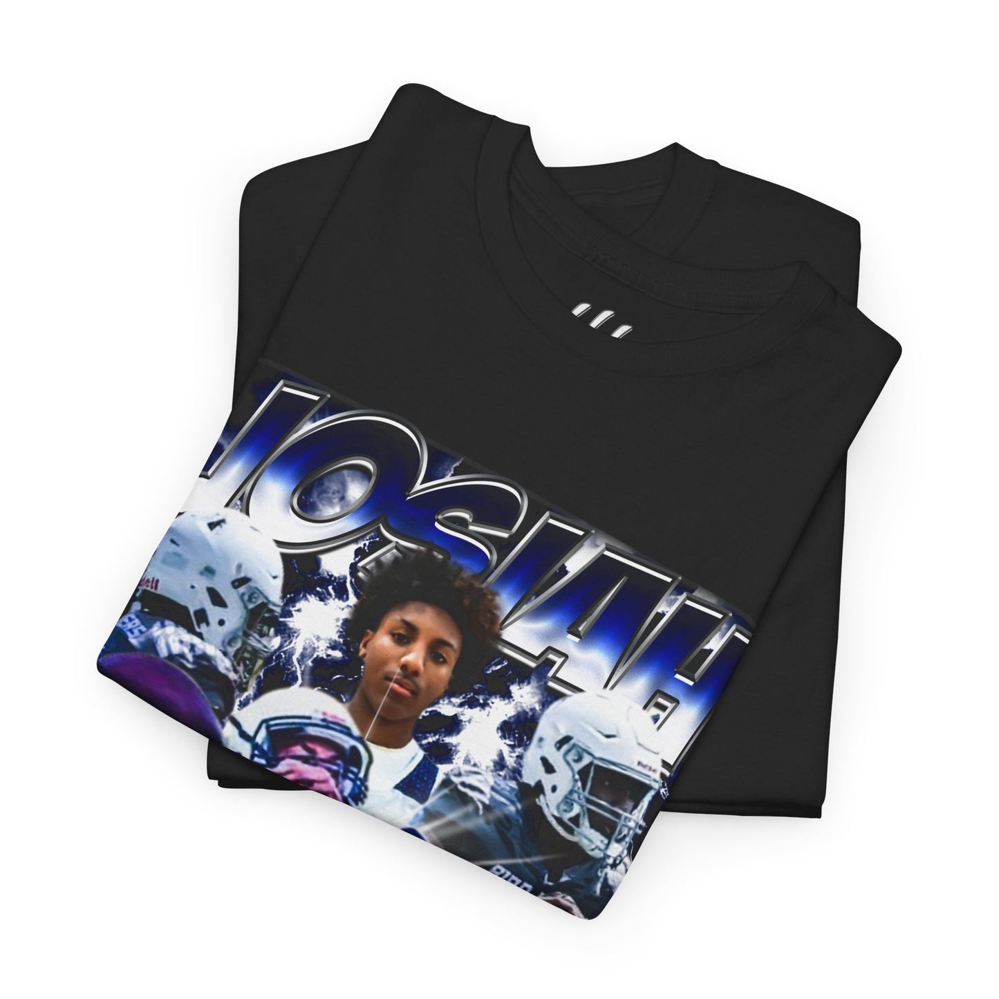 Josiah Stephens Heavy Cotton Tee