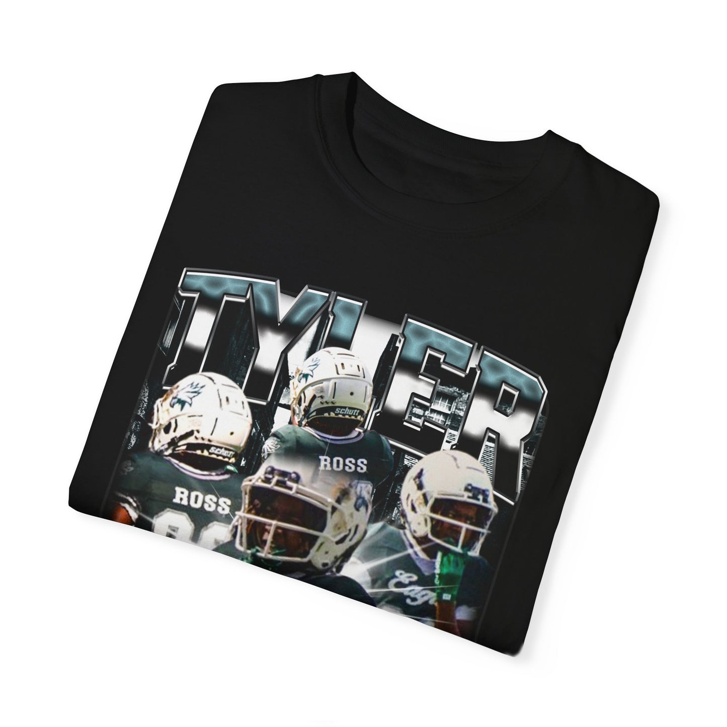 Tyler Ross Heavy Cotton Tee