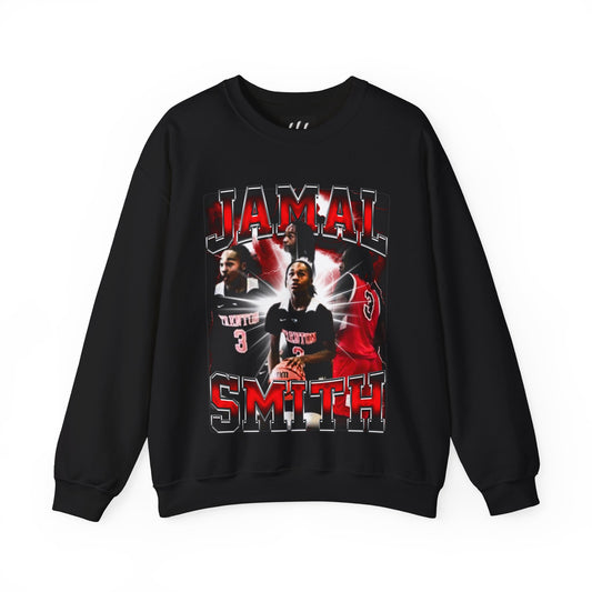 Jamal Smith Crewneck Sweatshirt