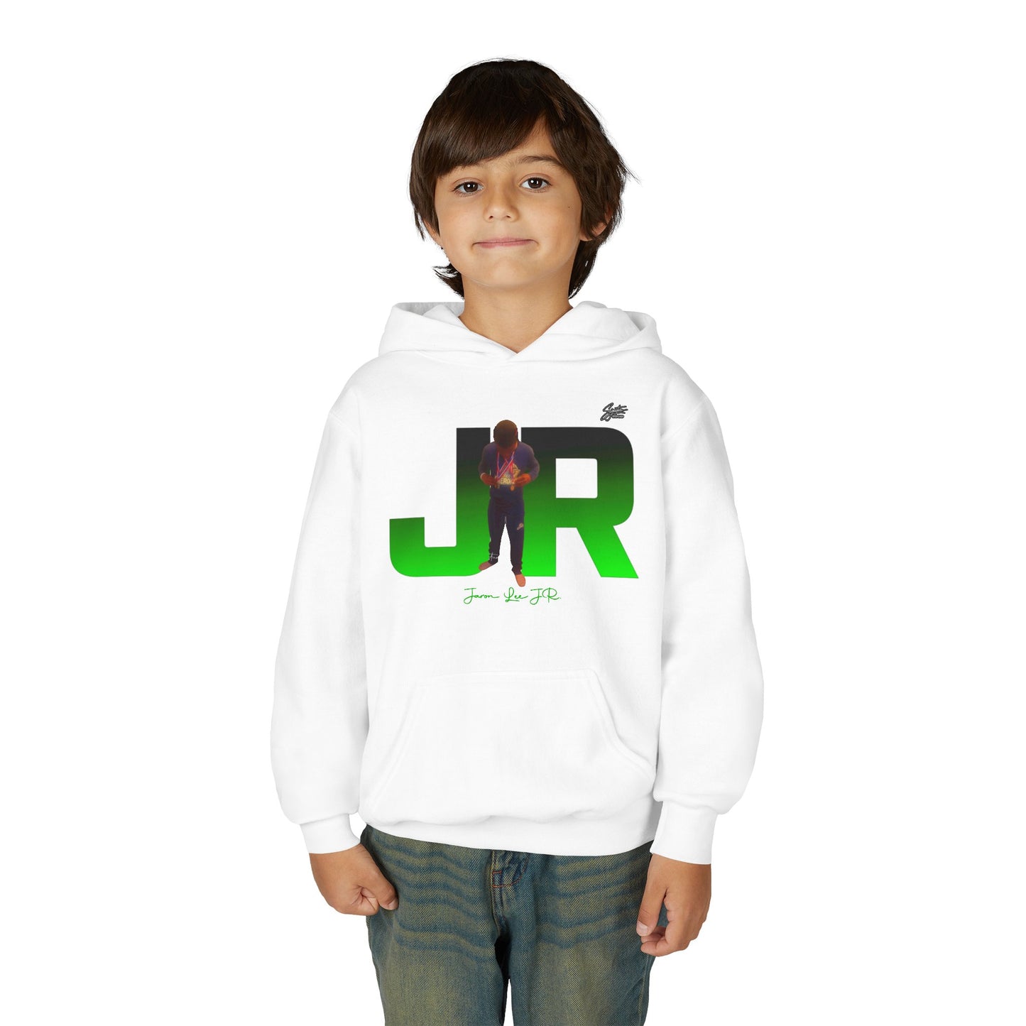 Jaron Lee JR Youth Hoodie