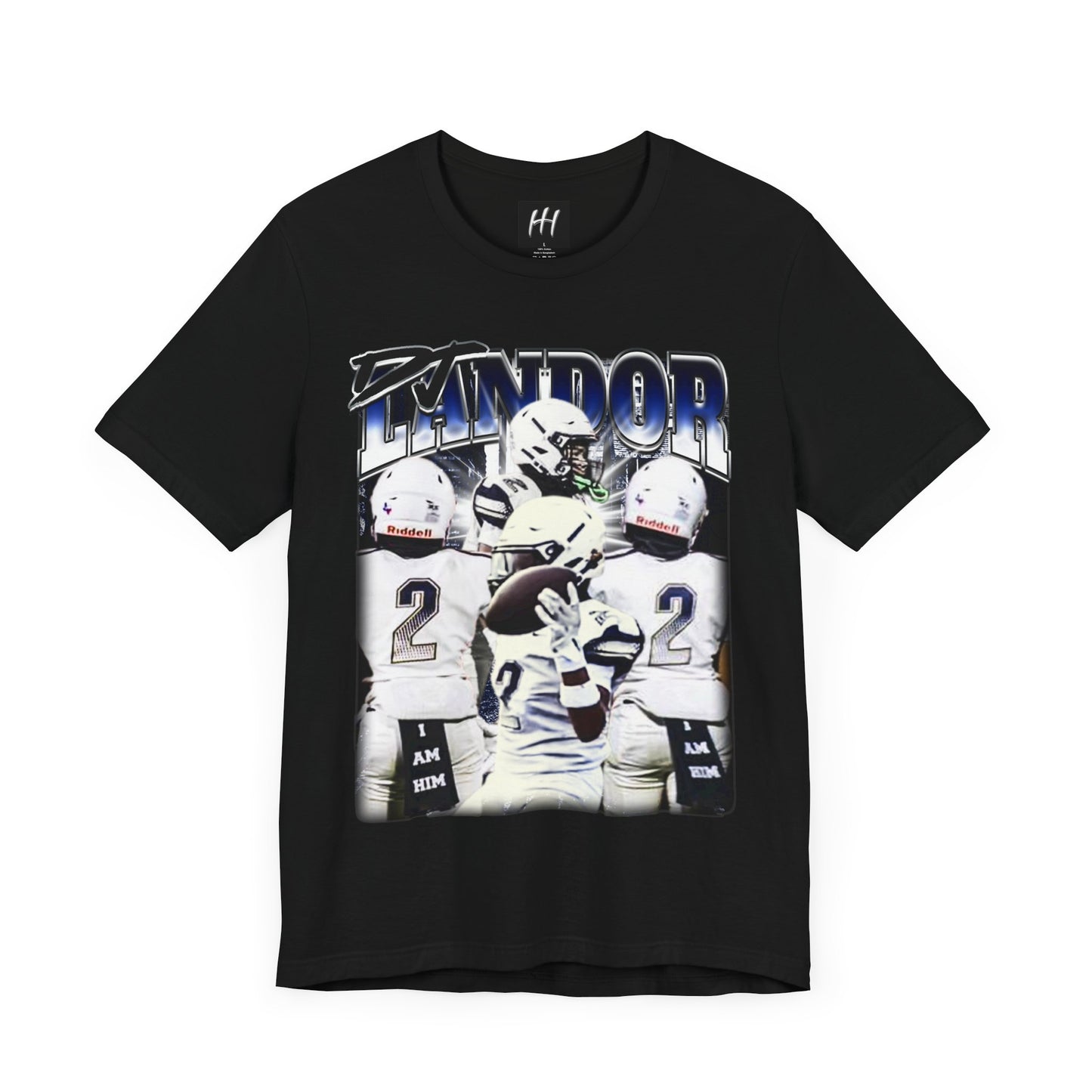 Dj Landor Heavy Cotton Tee