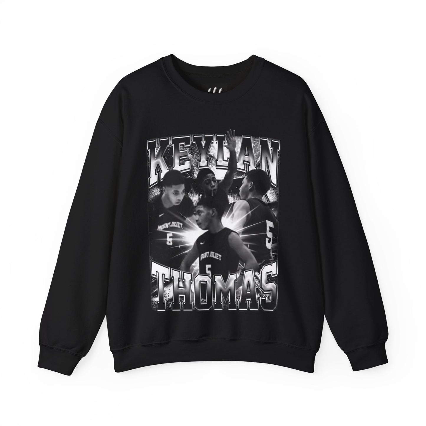 Keylan Thomas Crewneck Sweatshirt