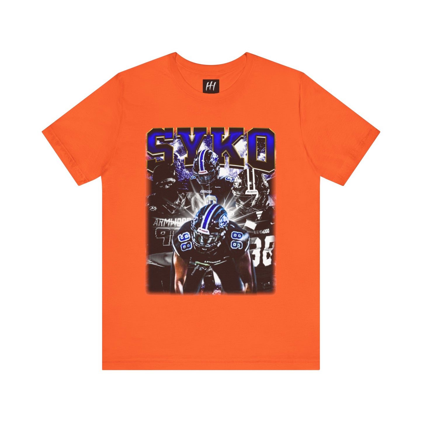 Syko Heavy Cotton Tee