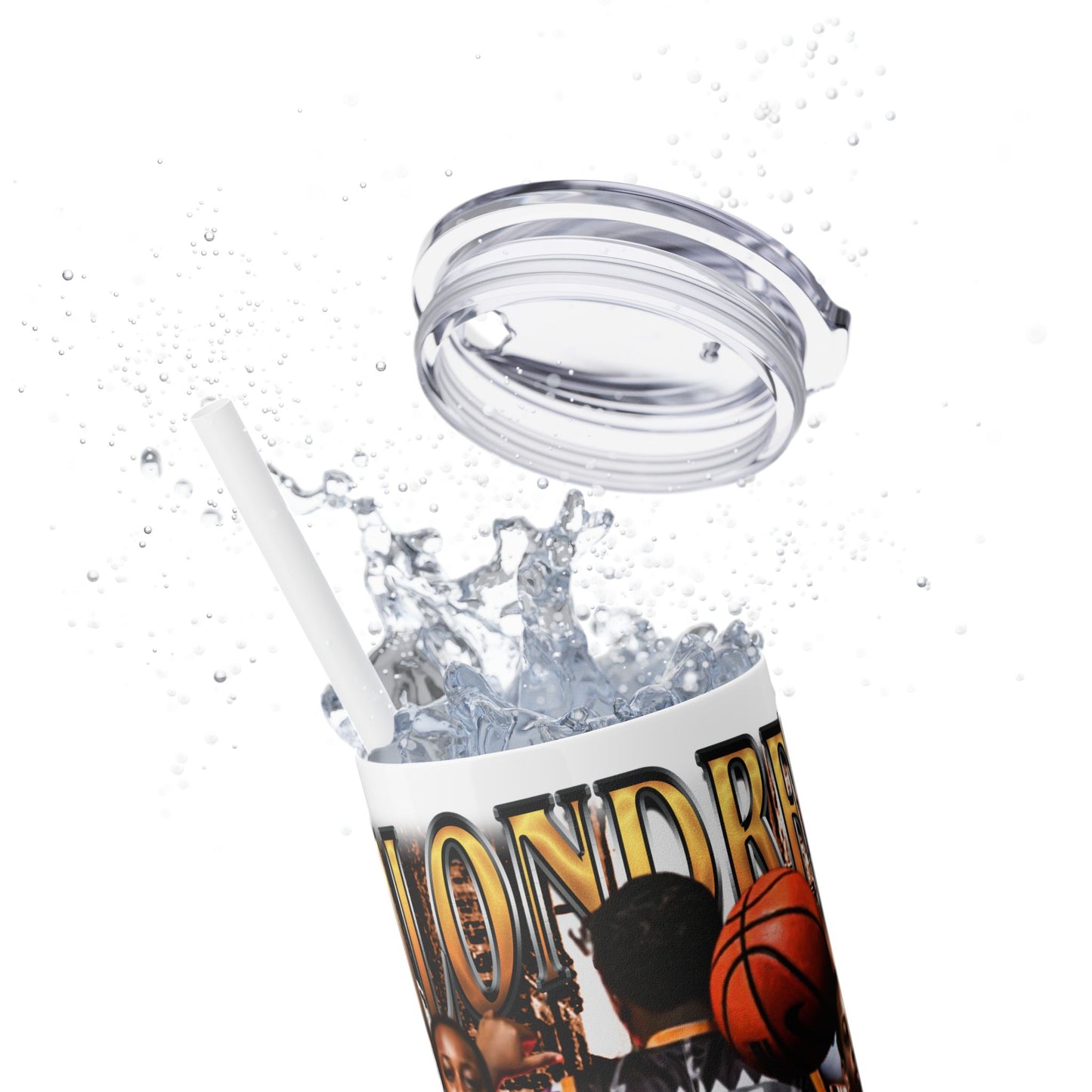 Alondrew Mines Stainless Steal Tumbler
