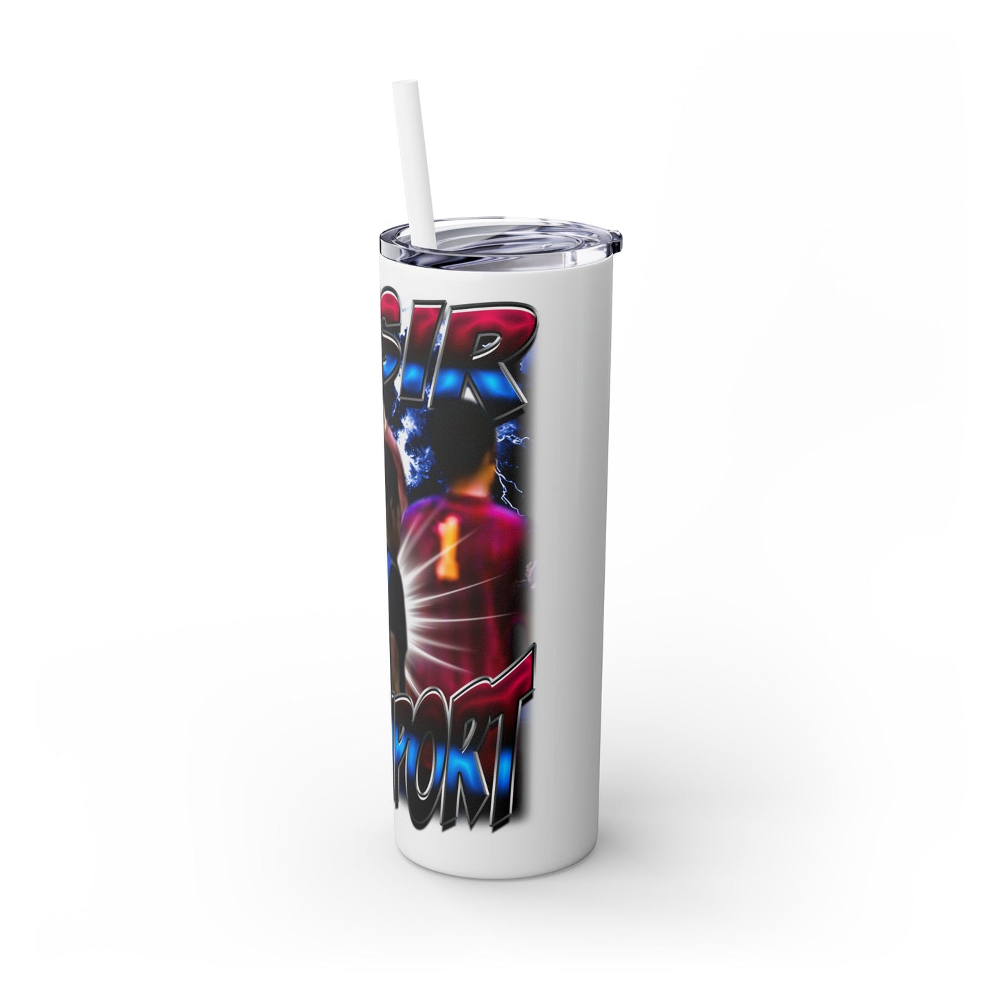 Kasir Davenport Stainless Steal Tumbler