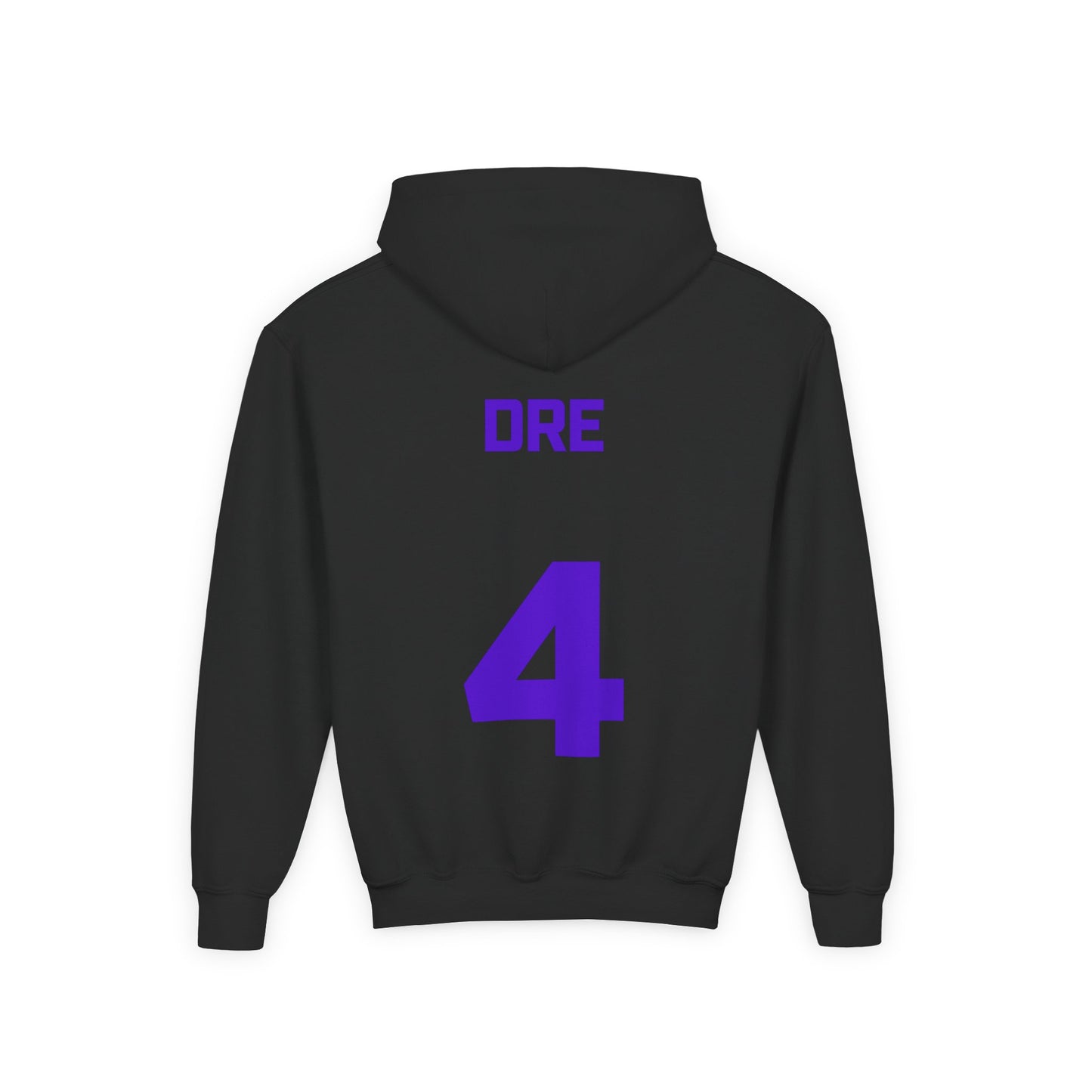 Andre Barrington Youth Hoodie