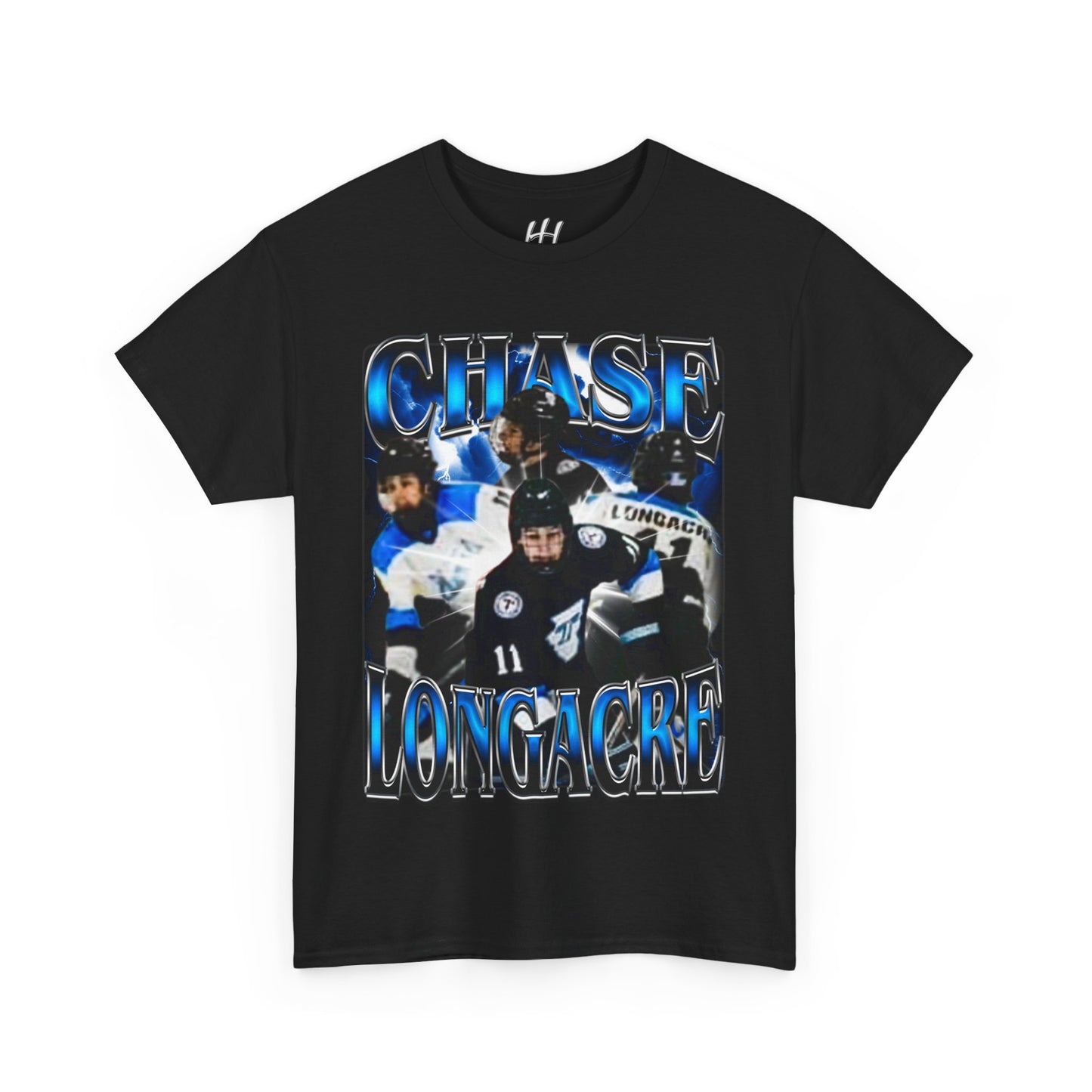Chase Longacre Heavy Cotton Tee