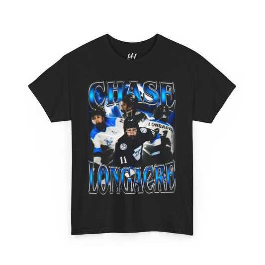 Chase Longacre Heavy Cotton Tee