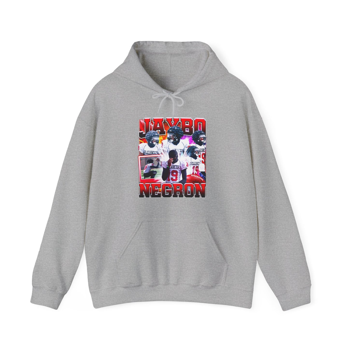 Jaybo Negron Hoodie