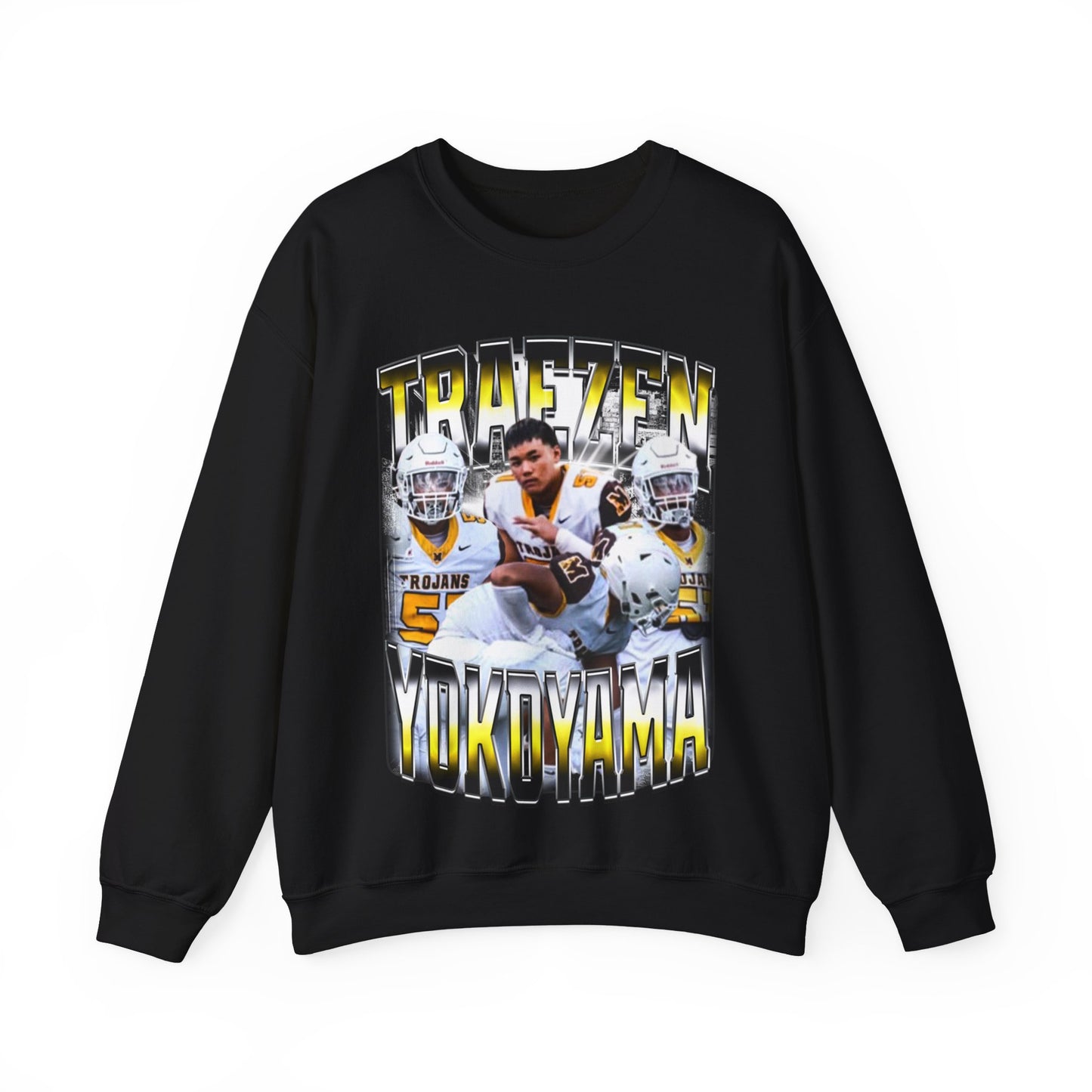 Traezen Yokoyama Crewneck Sweatshirt