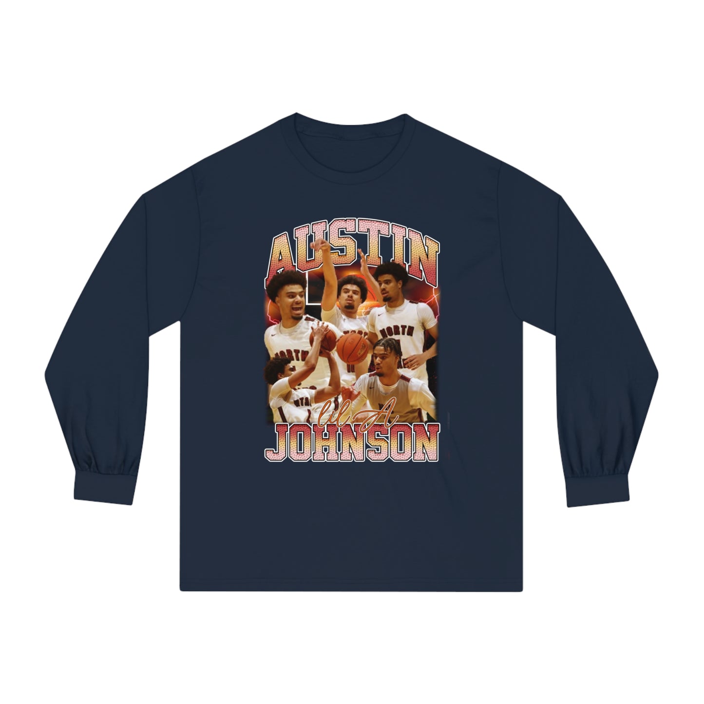 Austin Johnson Classic Long Sleeve T-Shirt