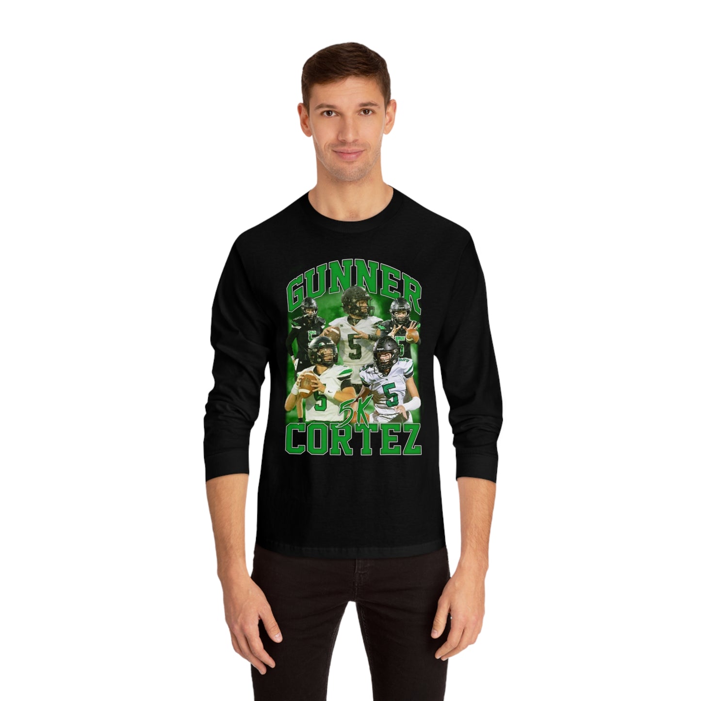 Gunner Cortez Classic Long Sleeve T-Shirt