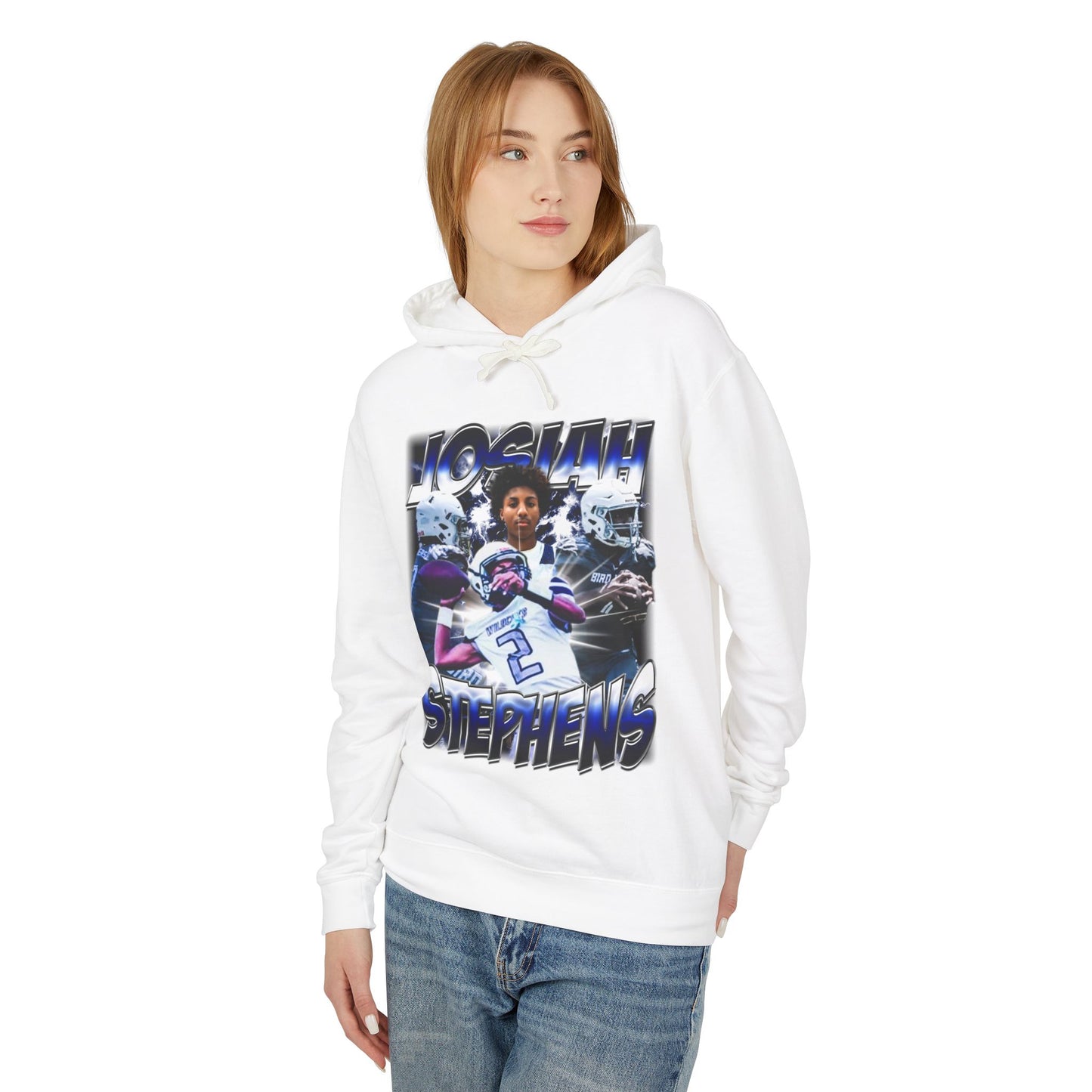 Josiah Stephens Hoodie
