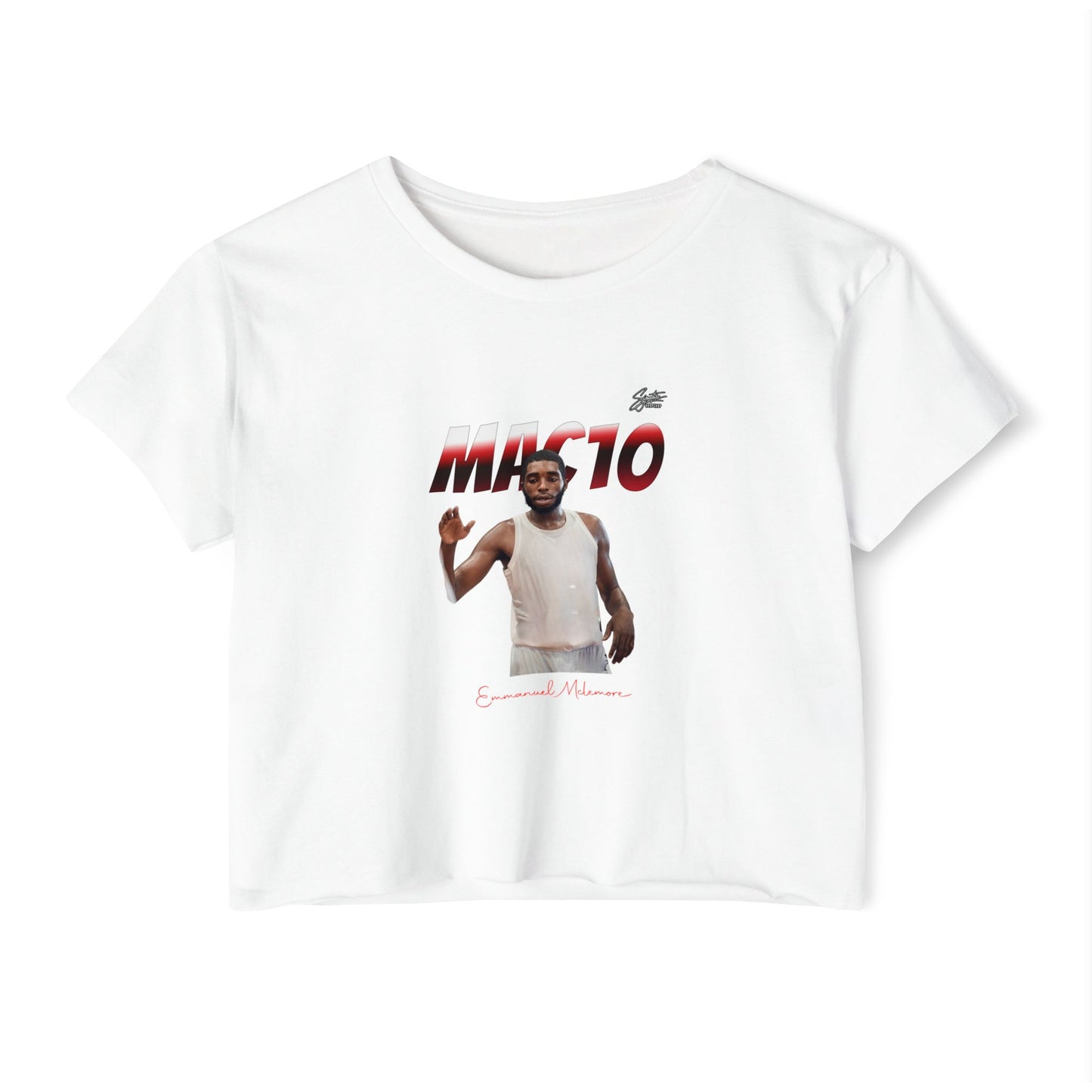 Emmanuel Mclemore Crop Top
