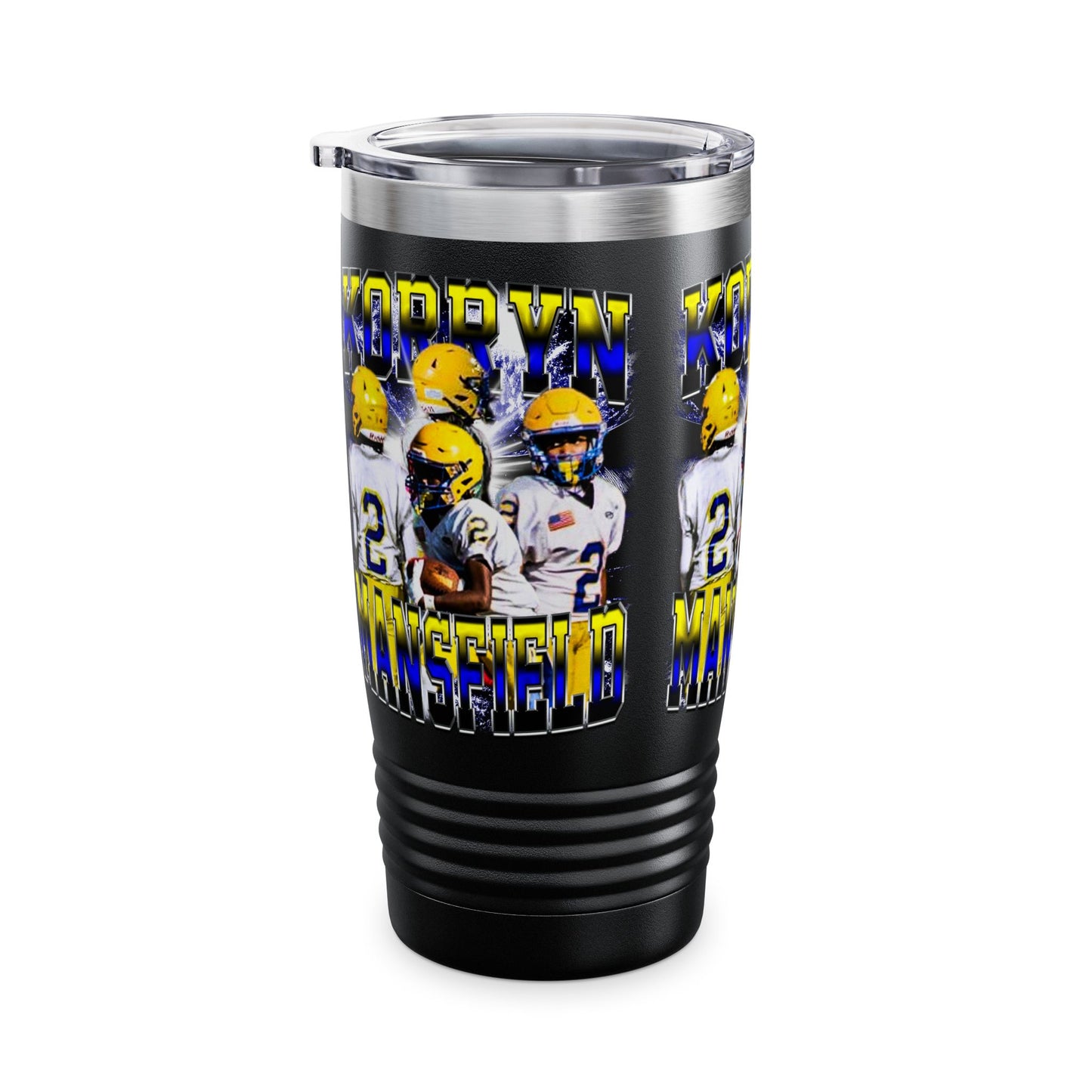 Korryn Mansfield Stainless Steal Tumbler