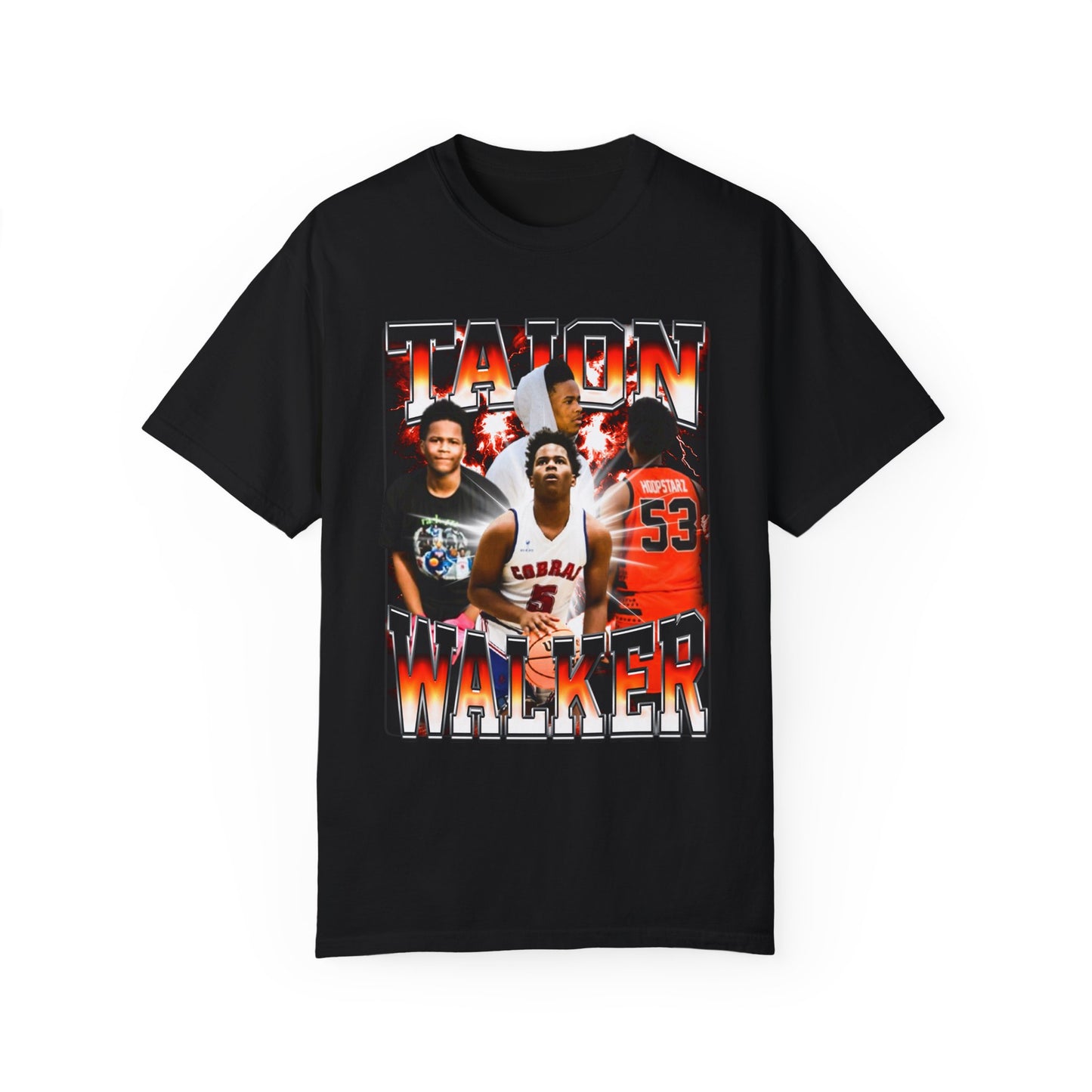 Taion Walker Heavyweight Premium Tee