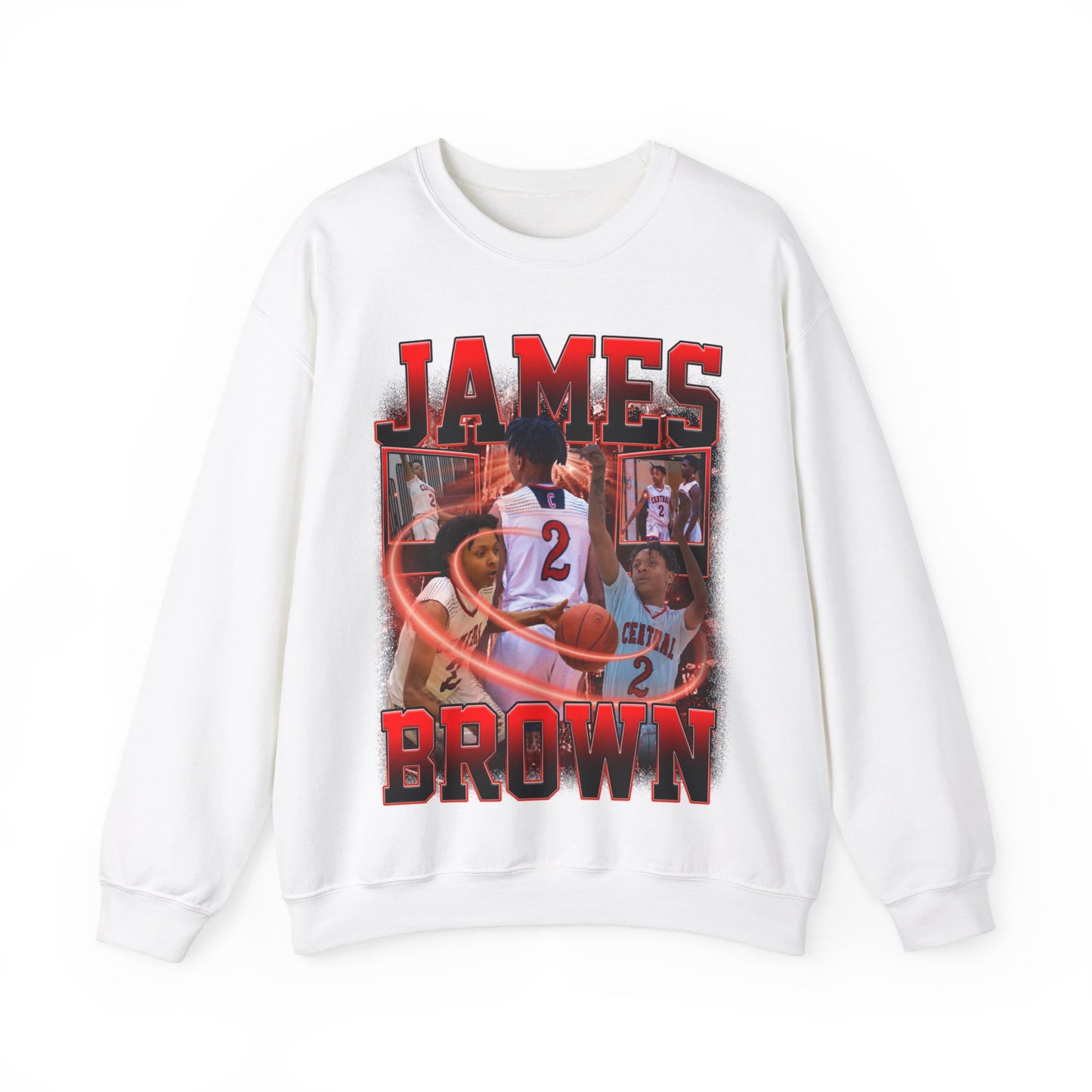 James Brown Crewneck Sweatshirt