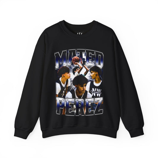 Mateo Perez Crewneck Sweatshirt