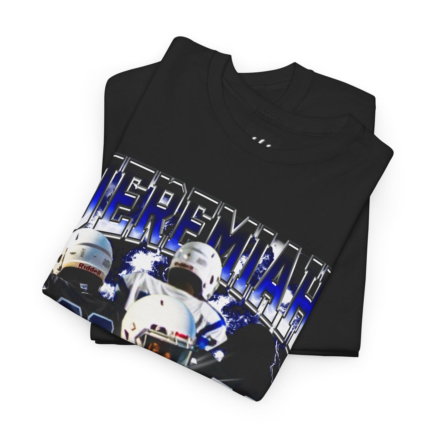 Jeremiah Haynes Heavy Cotton Tee