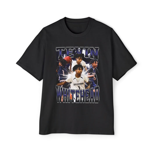 Tevin Whitehead Oversized Retro Tee