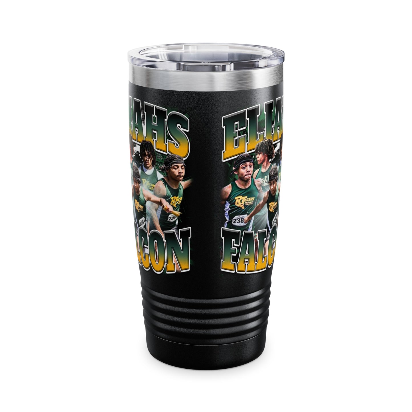 Eliahs Falcon Stainless Steal Tumbler