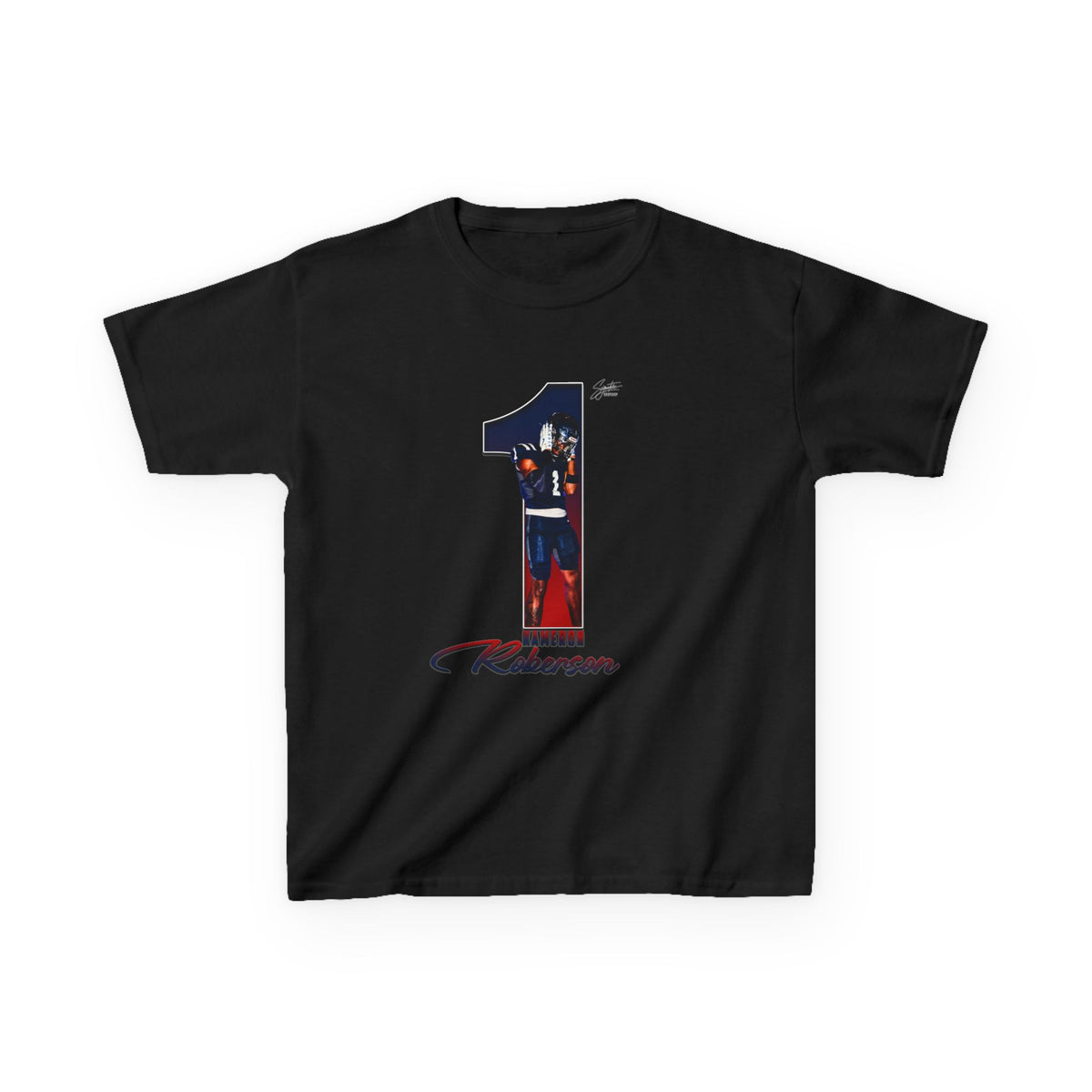 Kameron Roberson Youth Heavy Cotton Tee