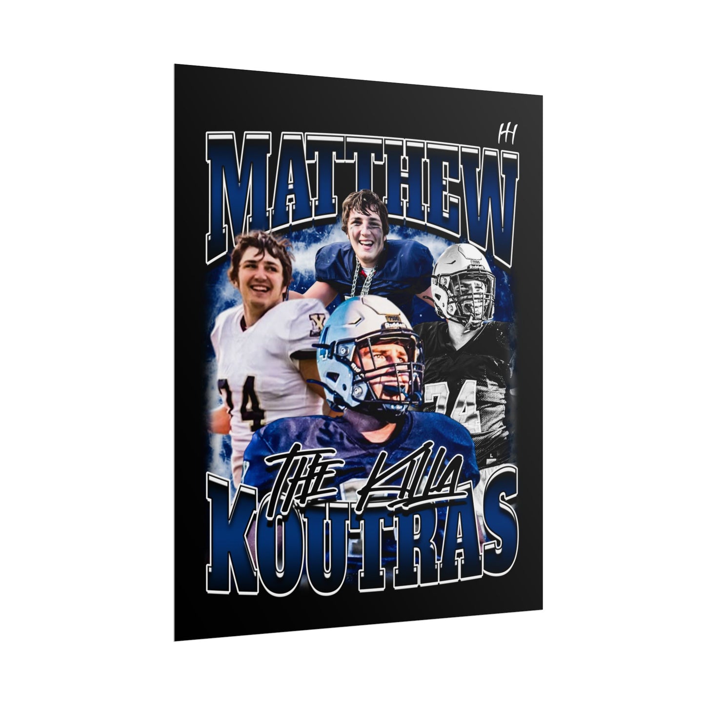 Matthew Koutras Posters