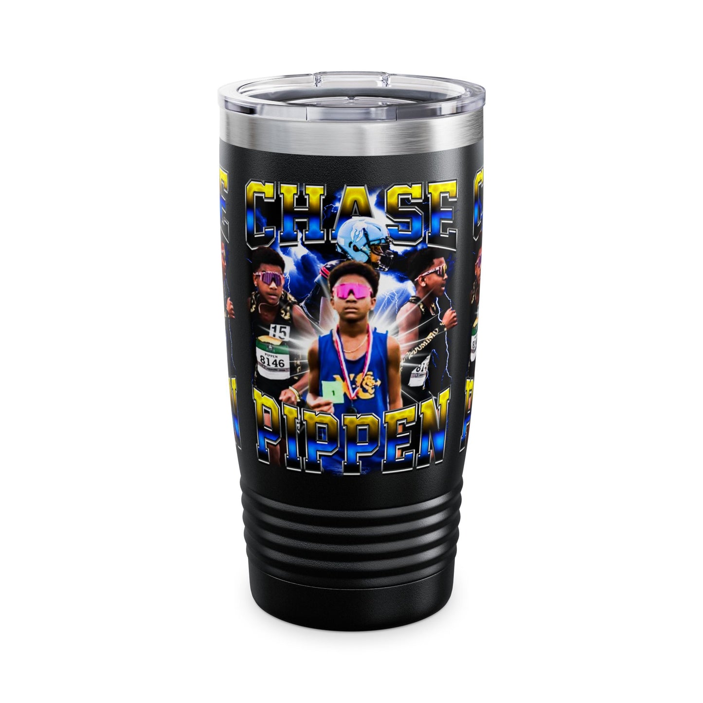 Chase Pippen Stainless Steel Tumbler