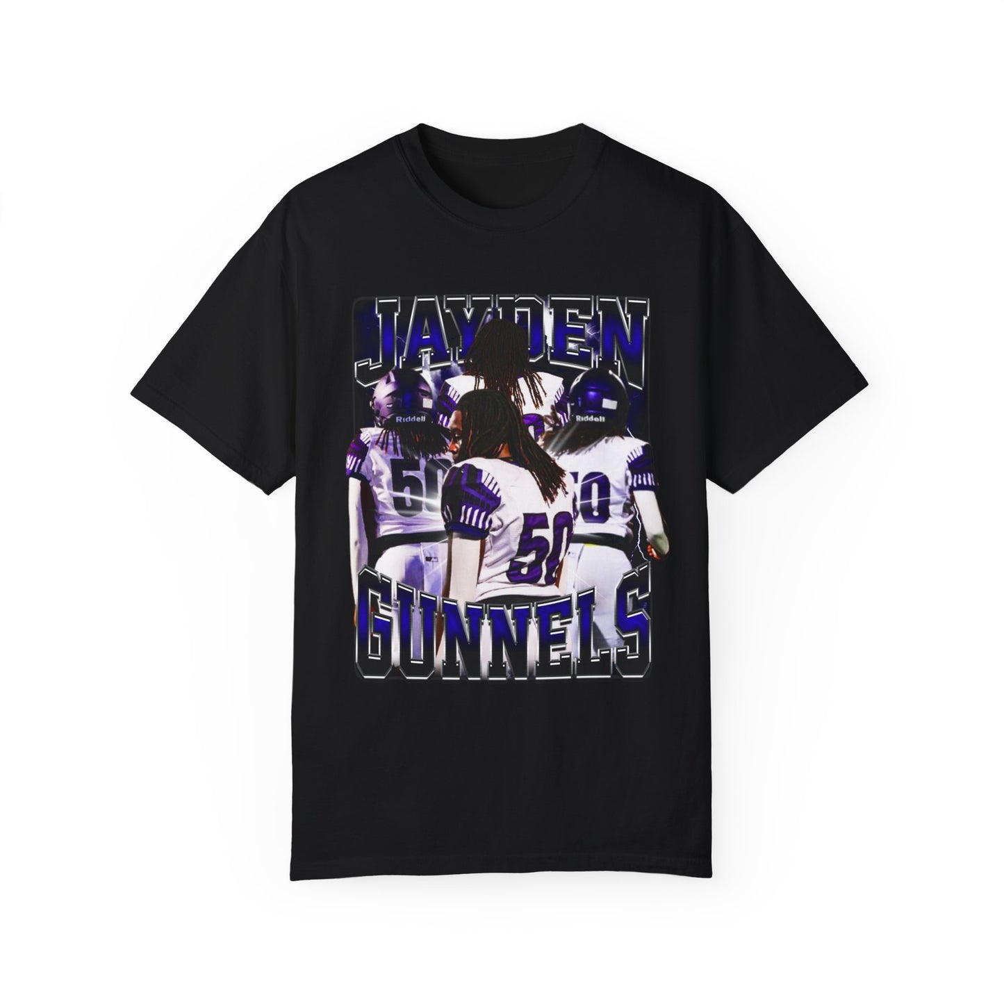 Jayden Gunnels Heavyweight Premium Tee