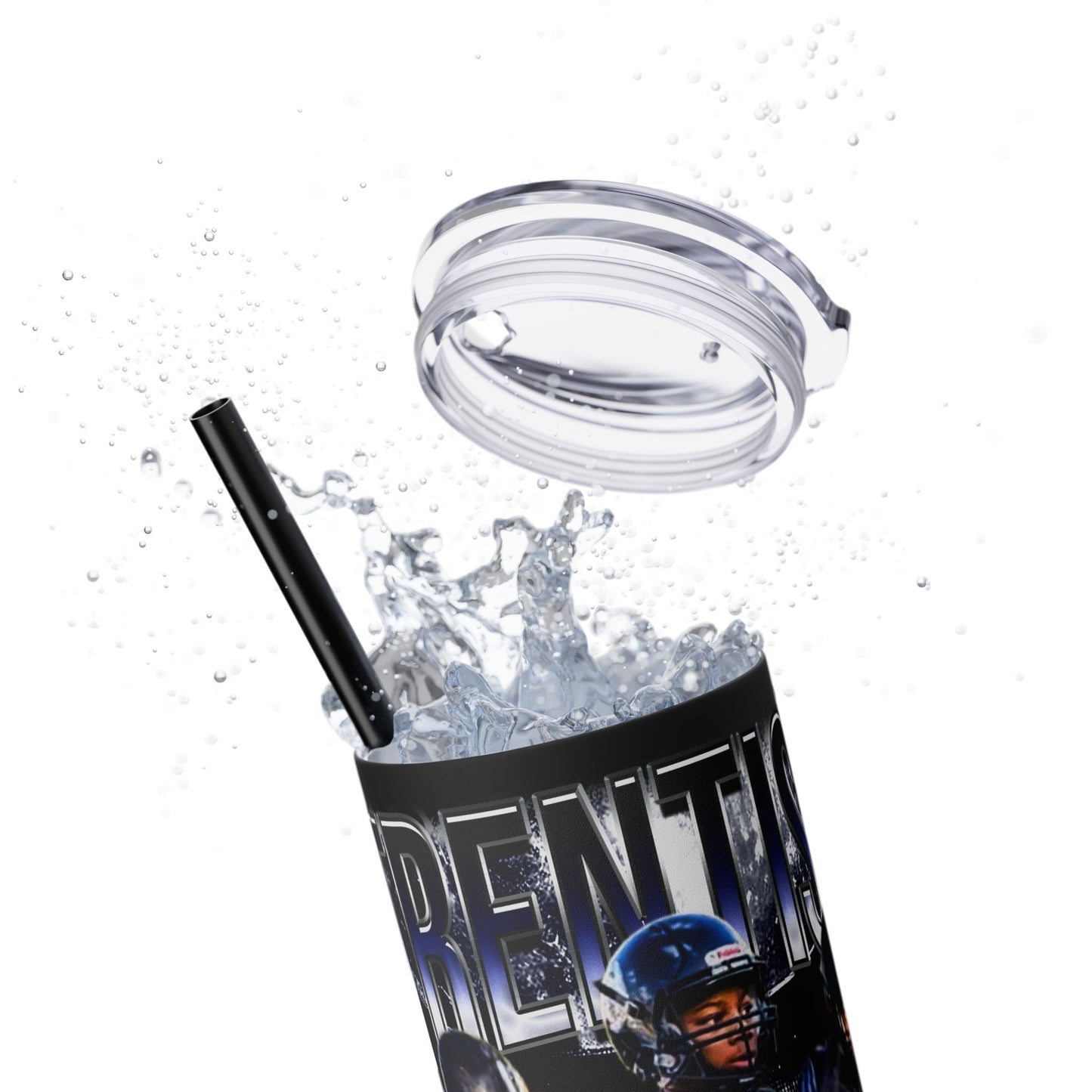 Trentiss Harris Stainless Steal Tumbler