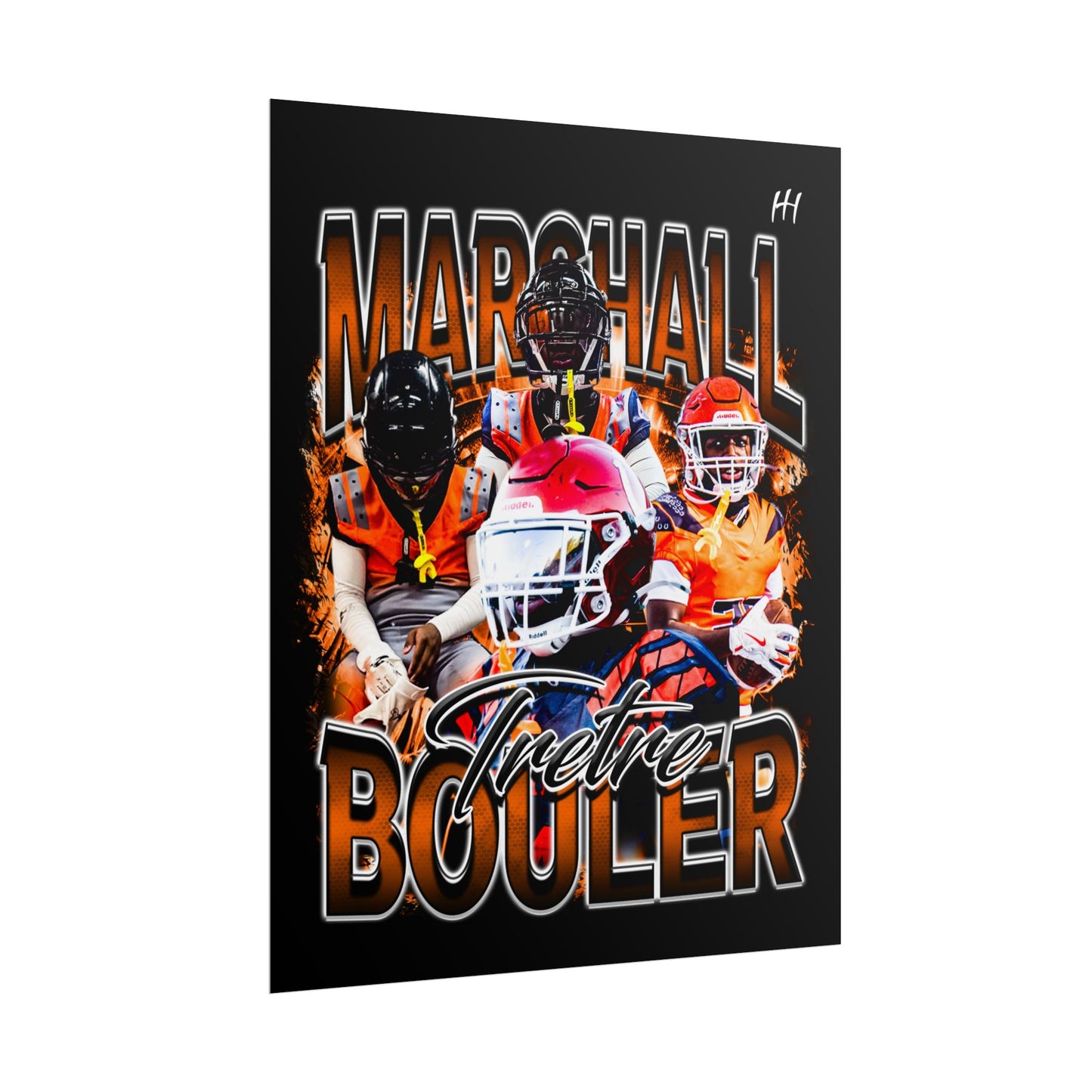 Marshall Bouler Poster