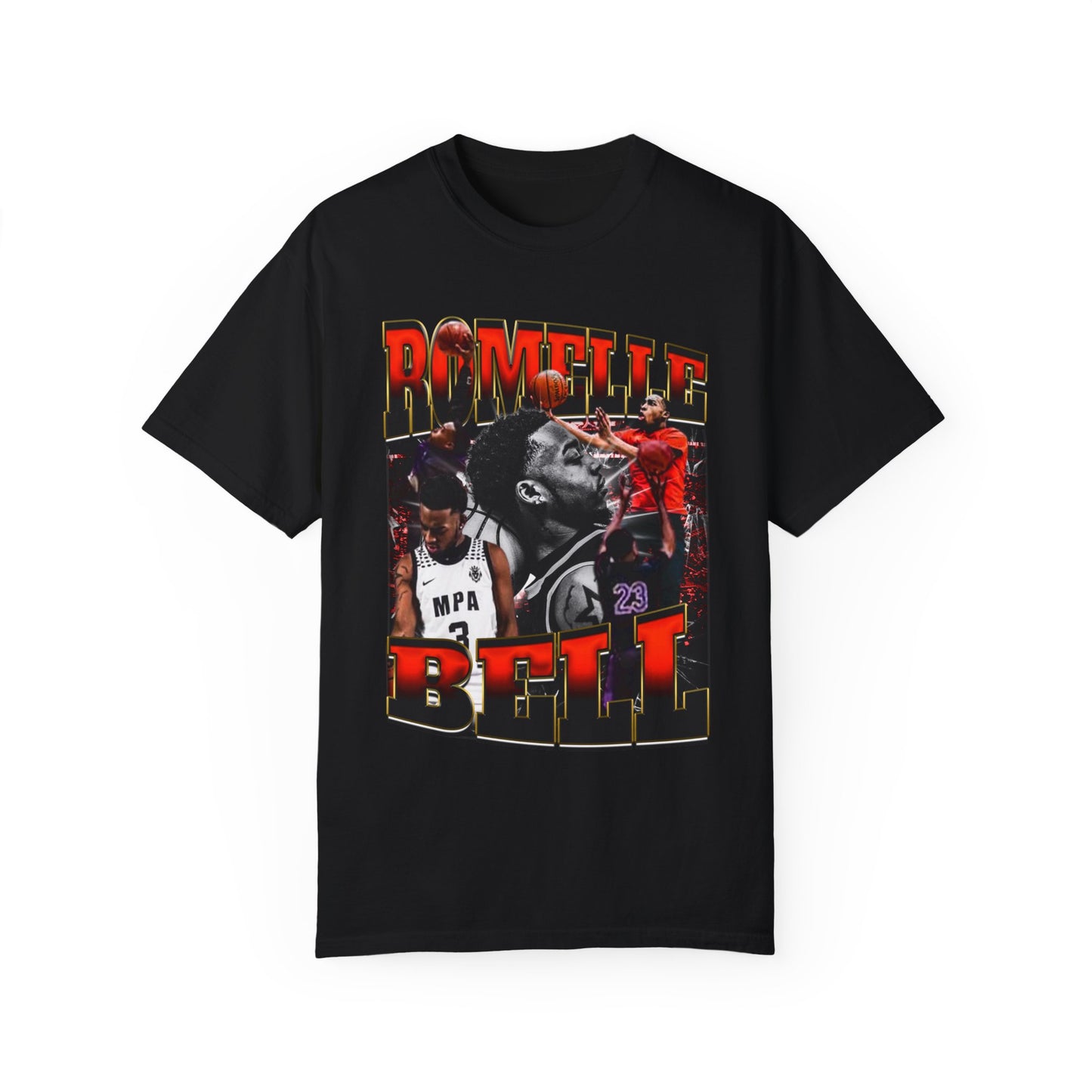 Romelle Bell Heavy Cotton Tee