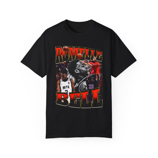 Romelle Bell Heavy Cotton Tee