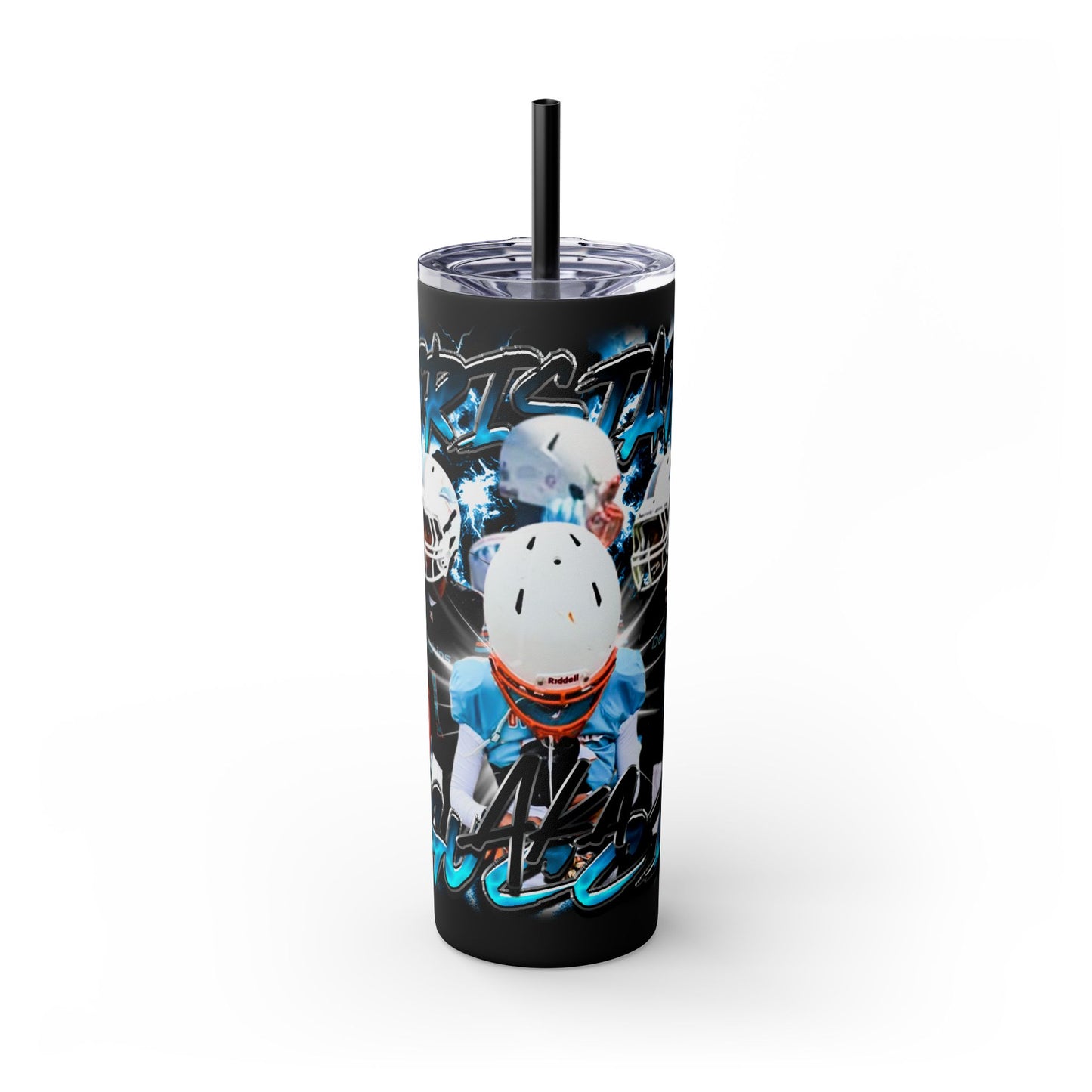 Tristan Aka Gucci Stainless Steal Tumbler