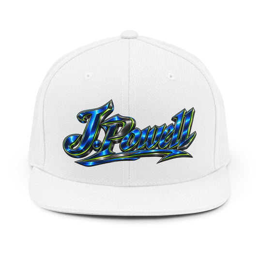 Joe Powell Snapback Hat