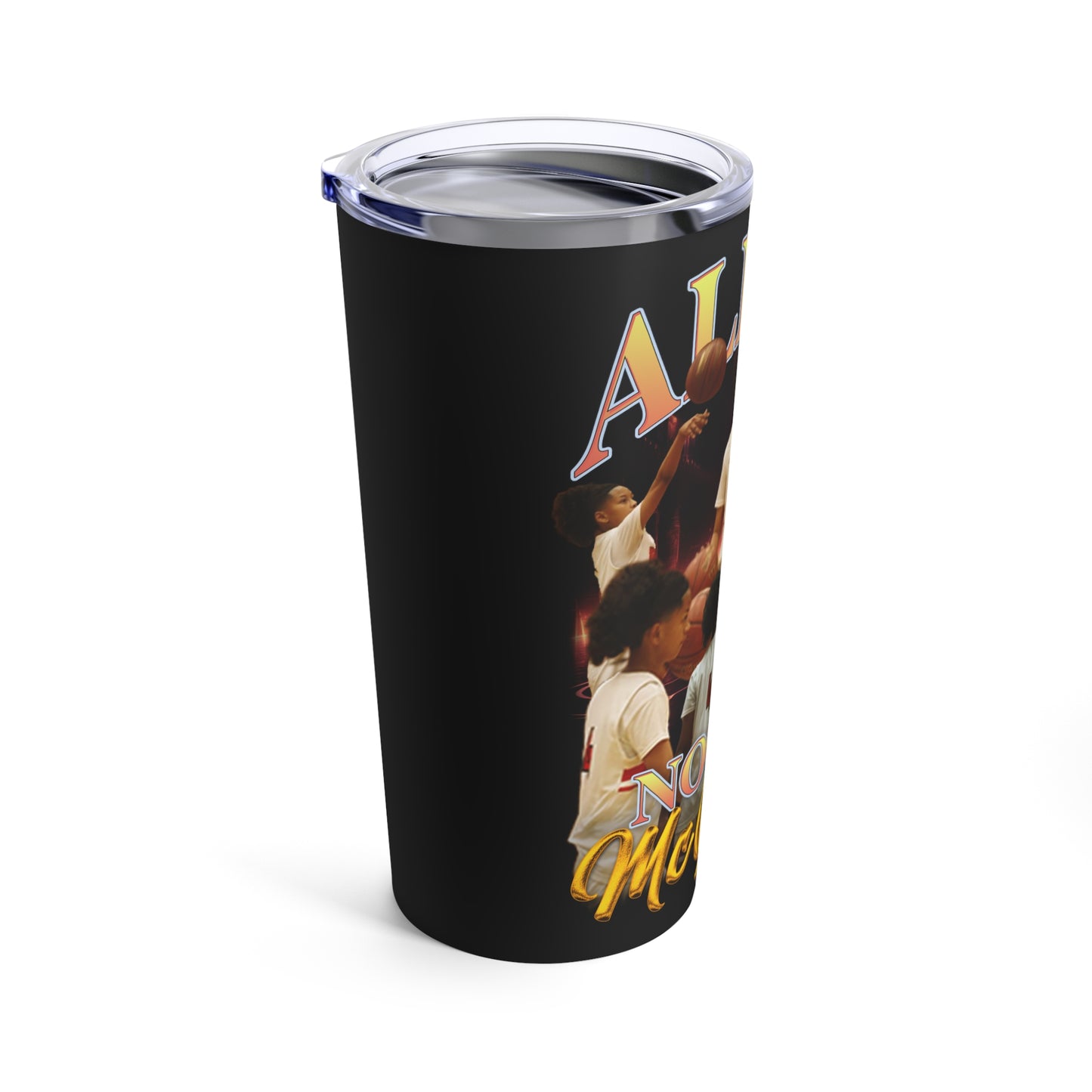 Alissa Noonie McQueen Tumbler 20oz