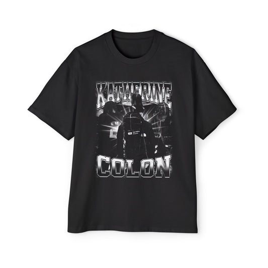Katherine Colon Oversized Retro Tee