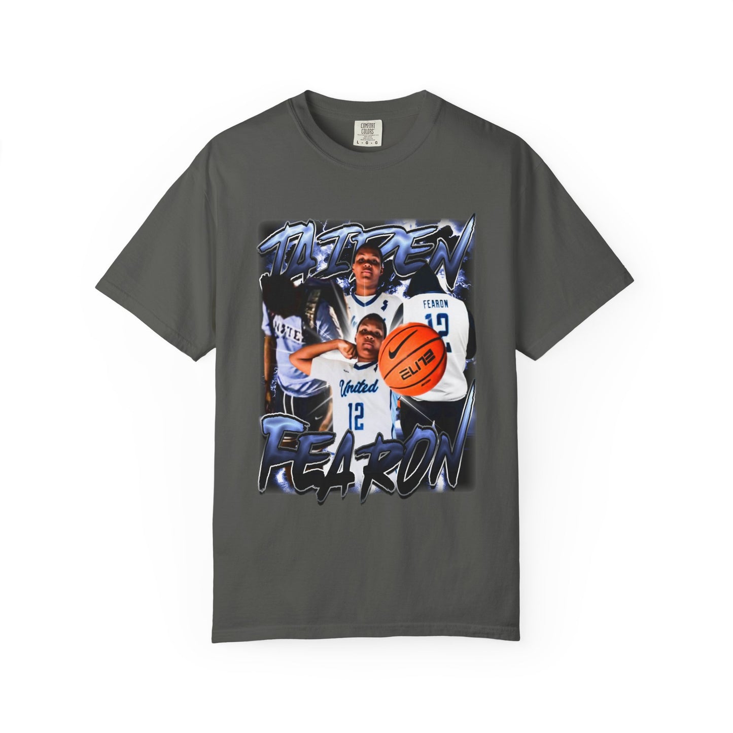 Jaiden Fearon Heavyweight Premium Tee