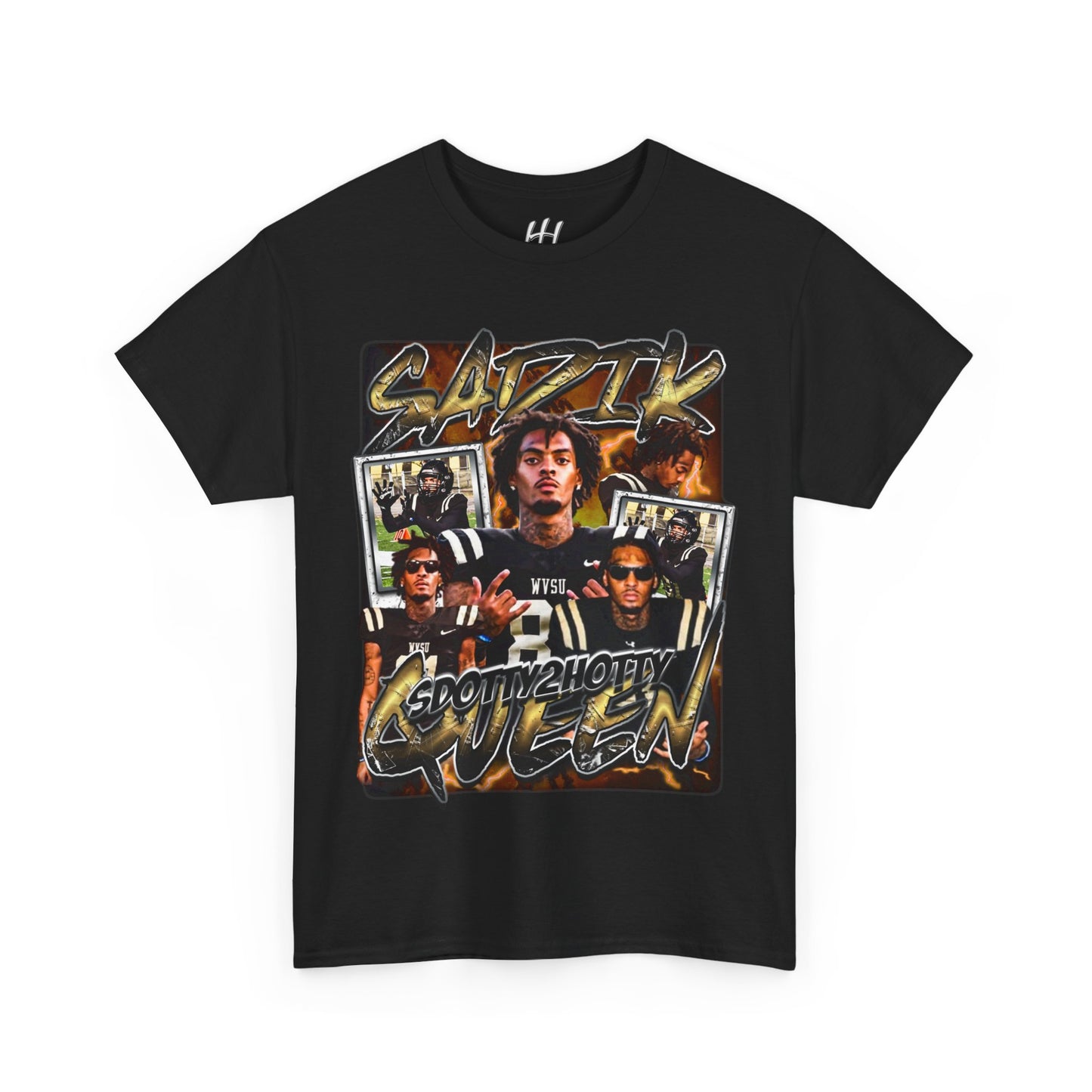 Sadik Queen Heavy Cotton Tee