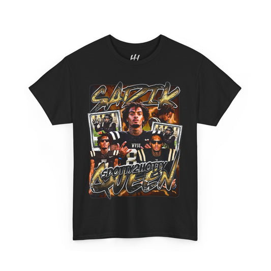 Sadik Queen Heavy Cotton Tee