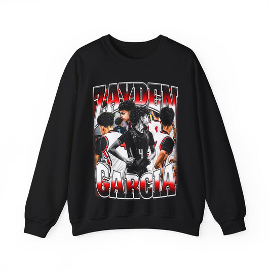 Zayden Garcia Crewneck Sweatshirt