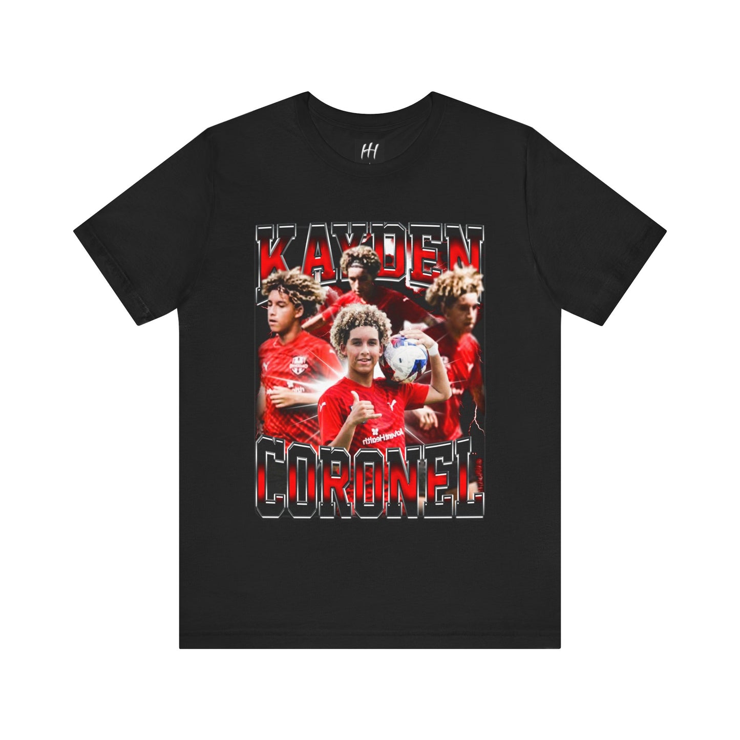 Kayden Coronel Heavy Cotton Tee