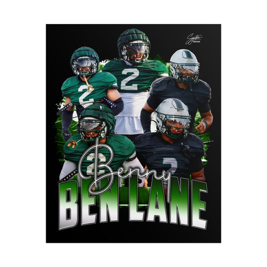 Ben Lane Poster