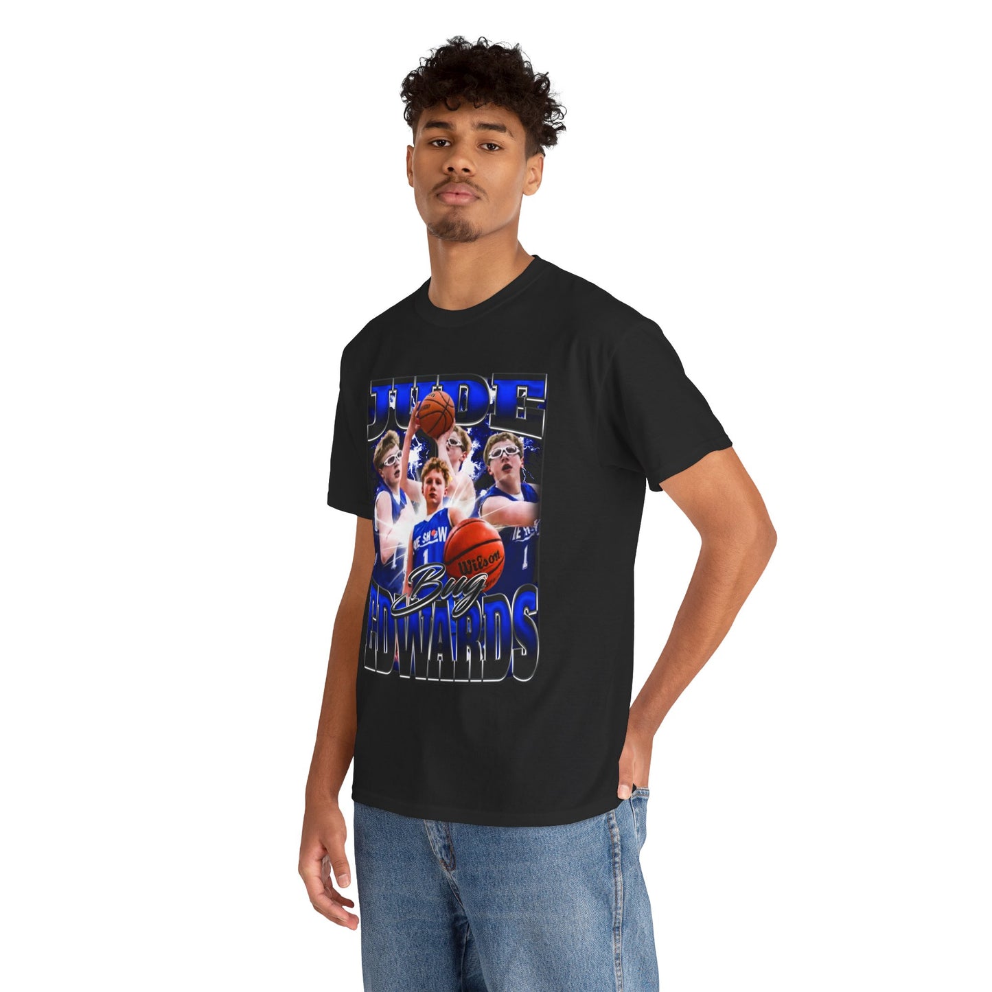 Jude Bug Edwards Heavy Cotton Tee