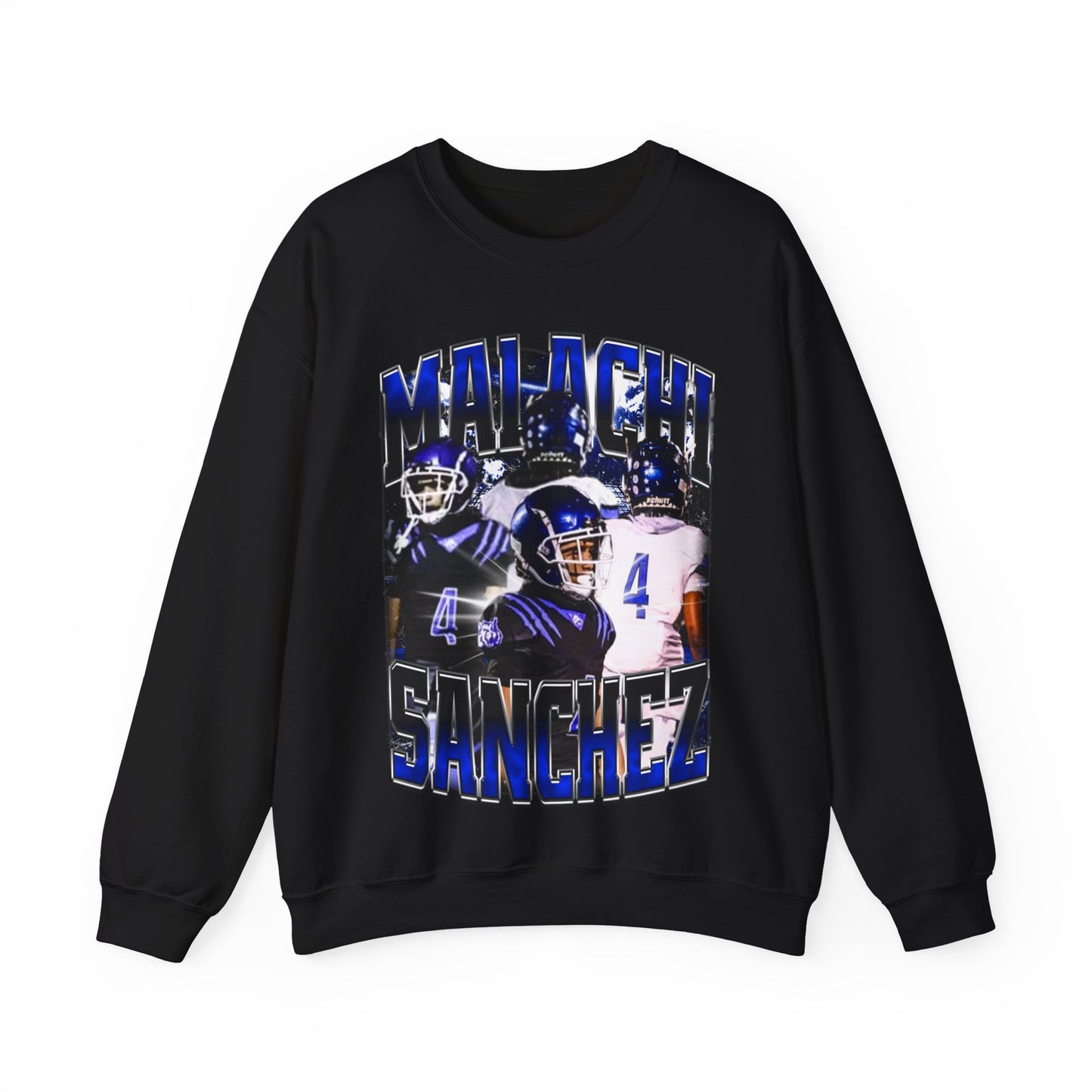 Malachi Sanchez Crewneck Sweatshirt