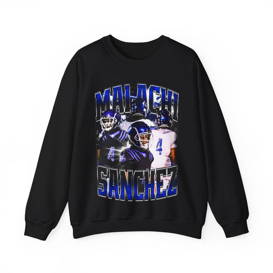 Malachi Sanchez Crewneck Sweatshirt