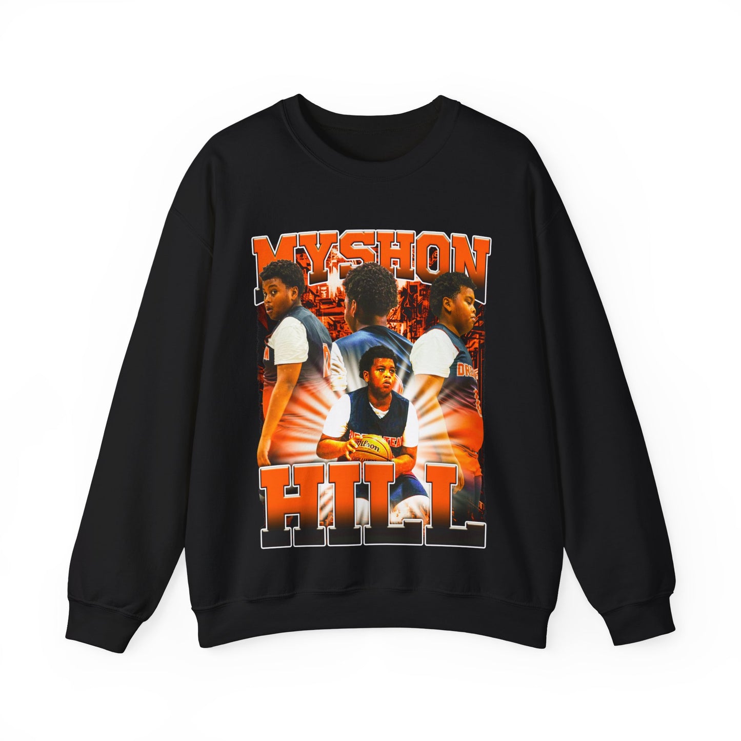 Myshon Hill Crewneck Sweatshirt